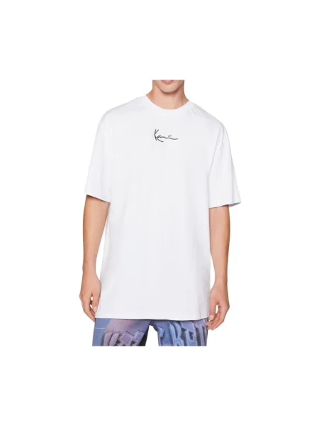 Tricou Karl Kani alb