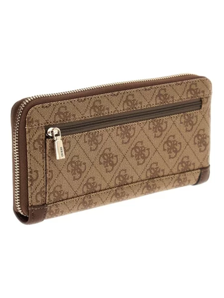 Portofel Guess maro