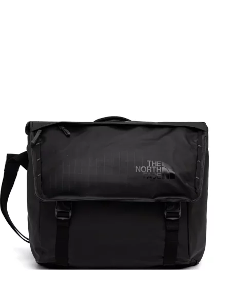 Geanta crossbody The North Face cu imagine negru