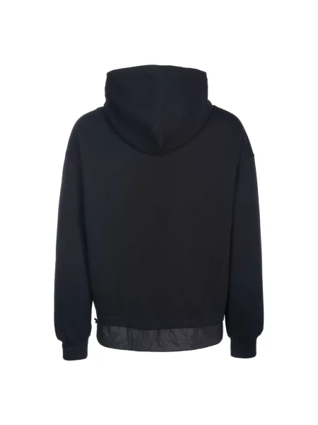 Bluza z kapturem Dolce And Gabbana z kapturem czarna