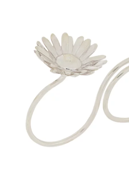 Inel Ambush argintiu