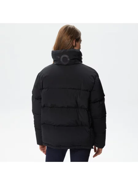 Lacoste Kurtka Lacoste czarna