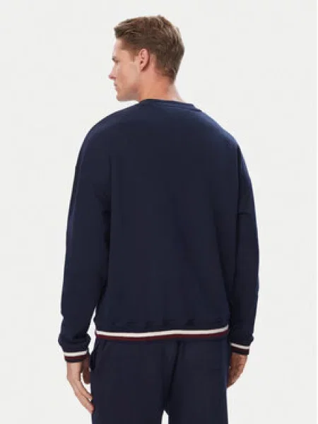 Tommy Hilfiger Pulóver Sötétkék