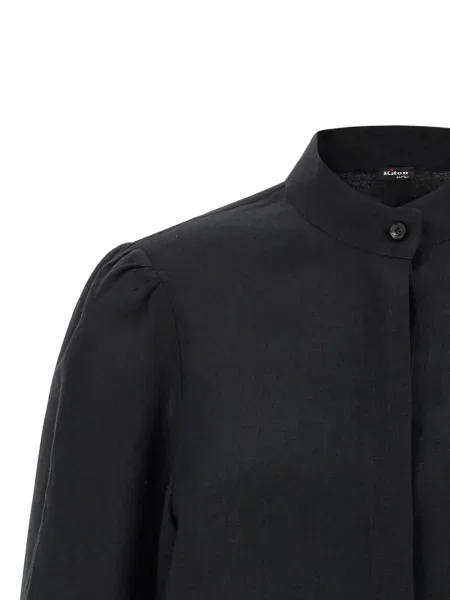 Cămașă Kiton negru