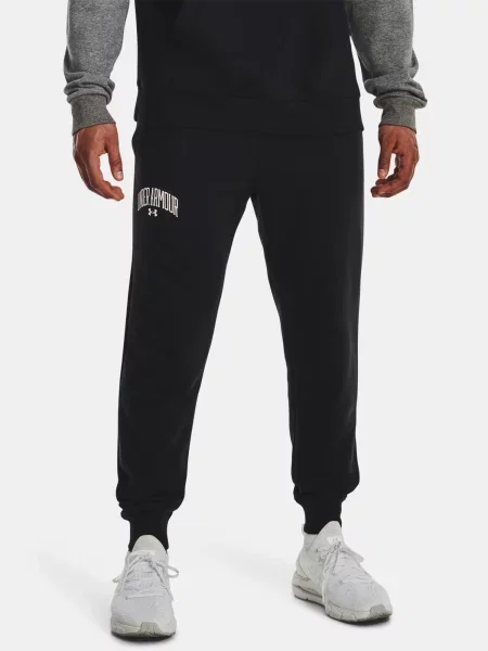 Pantaloni sport Under Armour negru