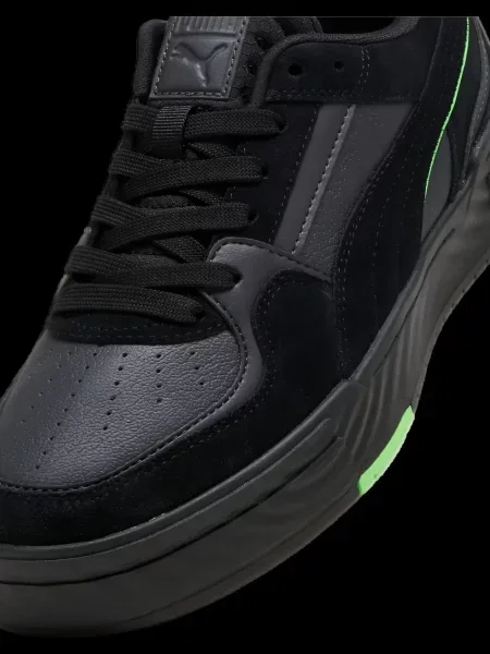 Sneakerși Puma Suede negru