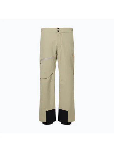 Lyžařské kalhoty Descente Light Insulated snow conifer béžové