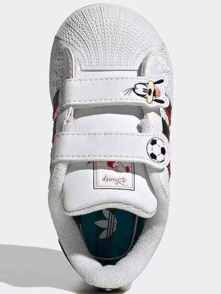 Adidas Originals Дитячі кросівки SUPERSTAR II