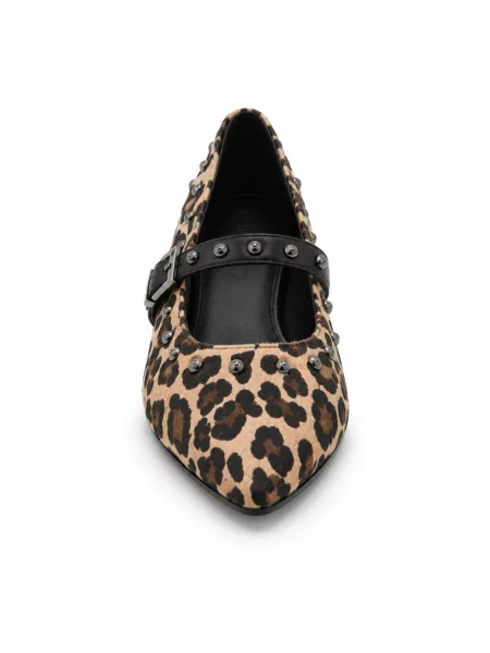 Pantofi Montevita bej