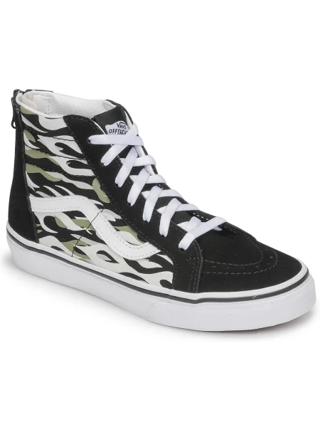 Pantofi copii Vans negru
