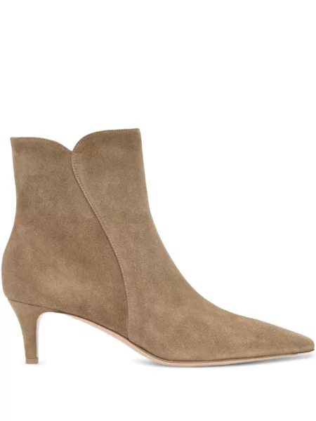 Botine Gianvito Rossi maro