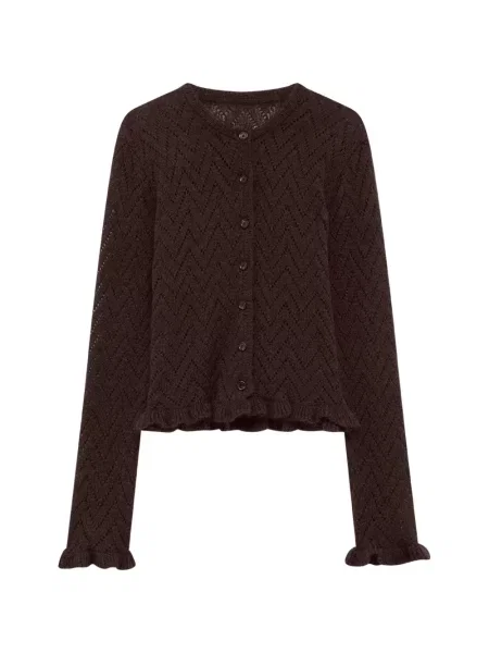 Cardigan Msgm maro