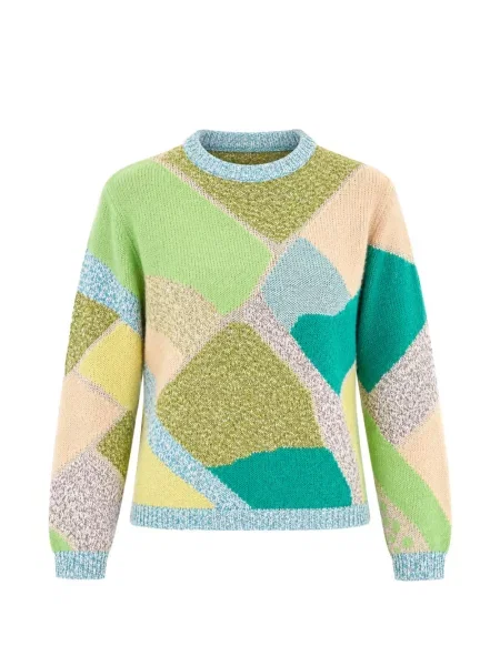 Sweter I Blues zielony