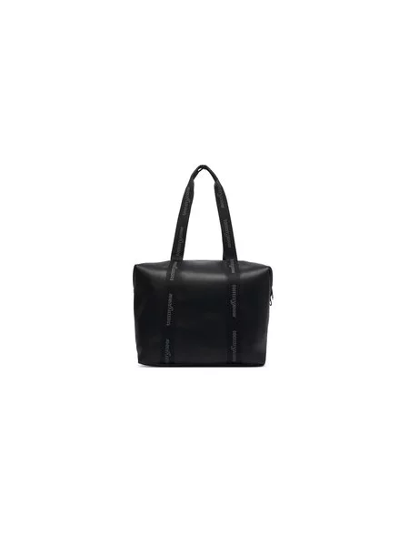 Tommy Jeans Ročna torba Tjw Daily Elevated Tote črna