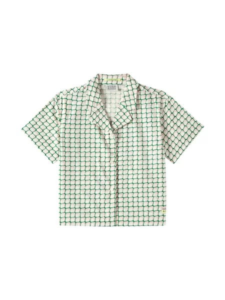 Τοπ Scotch & Soda μπεζ