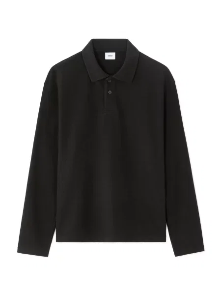Polo majica Celio crna