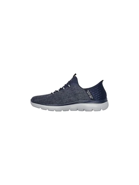 Sportcipők Skechers Key Pace NVY Sötétkék kék