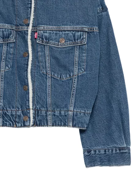 Geacă de blugi Levi's® albastru