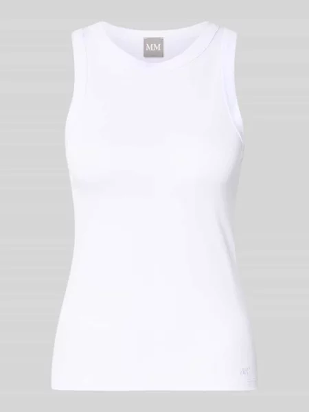 Top Mm By Max Mara biały