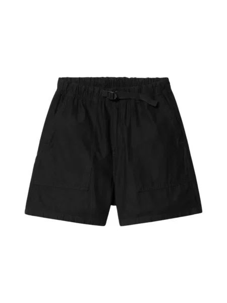 Krótkie szorty Carhartt Wip czarne