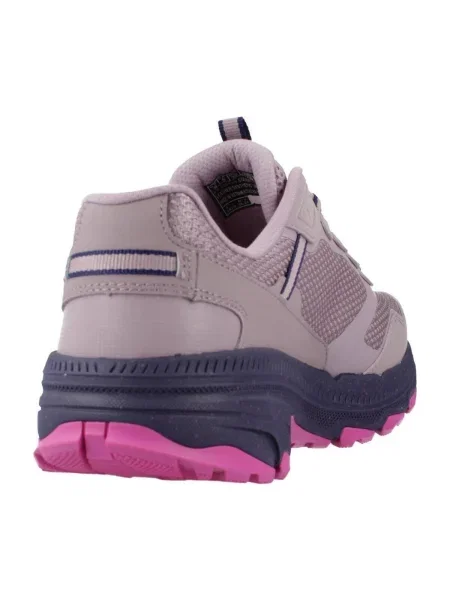 Pantofi Skechers alergare violet