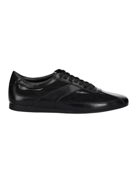 Vagabond Shoemakers sneakersy skórzane HILLARY czarny