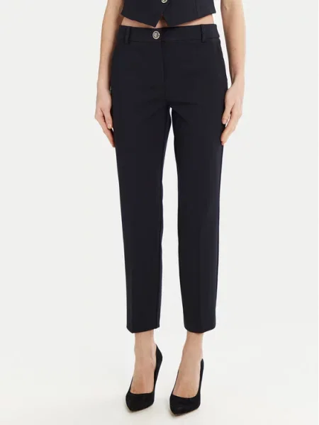 Chino hlače Marella modra