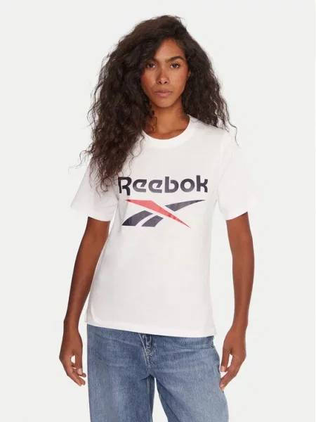 Reebok Majica bela