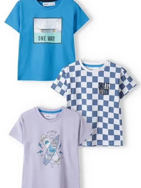 MINOTI Tricou mai multe culori