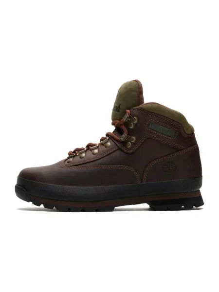 Buty trekkingowe Timberland zamszowe trekkingowe brązowe