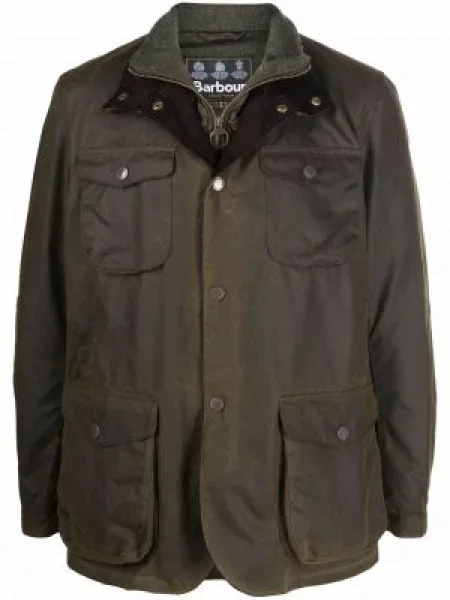 Geacă Barbour verde