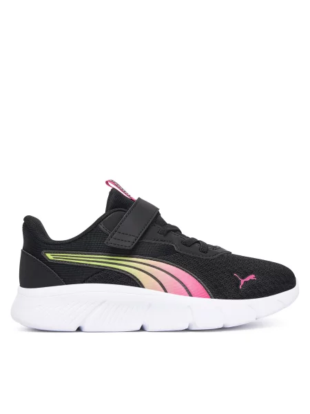 Sneakersy Puma Flex Focus Modern Blaze Fade Ac+Ps 01 černá