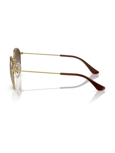 Ray-Ban ochelari de soare copii JUNIOR ROB maro verde