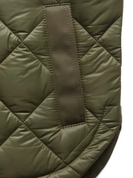 Яке Tod's ватирана зелено