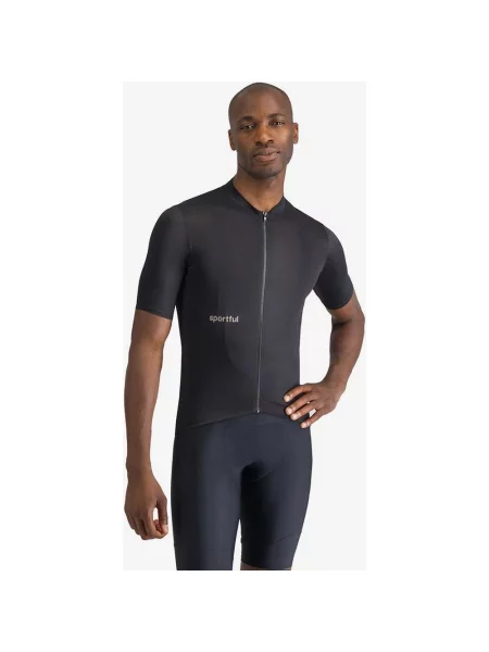 Koszulka rowerowa Sportful Classic S czarny