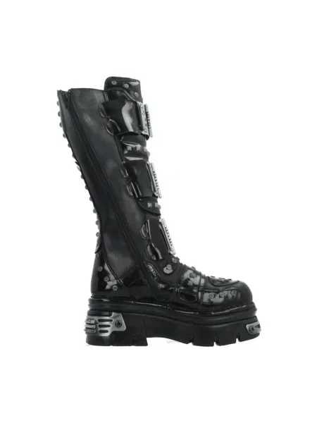 Pantofi New Rock negru