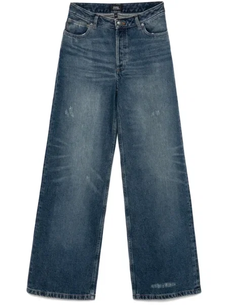 Blugi A.p.c. albastru