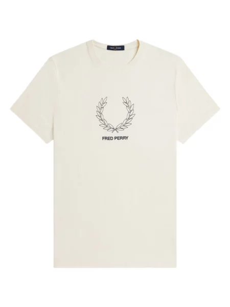 Póló Fred Perry fehér