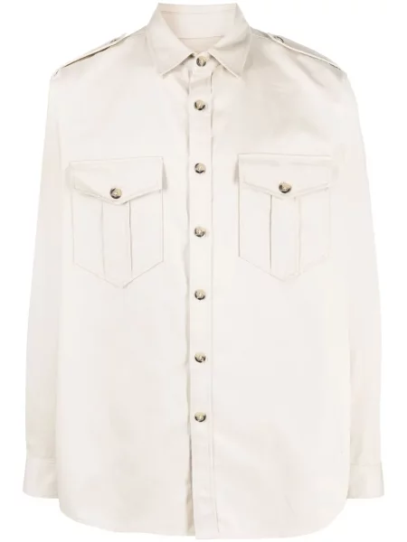 Košile Isabel Marant s výšivkou