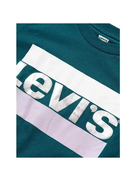 Gyerek ruha Levi's® zöld