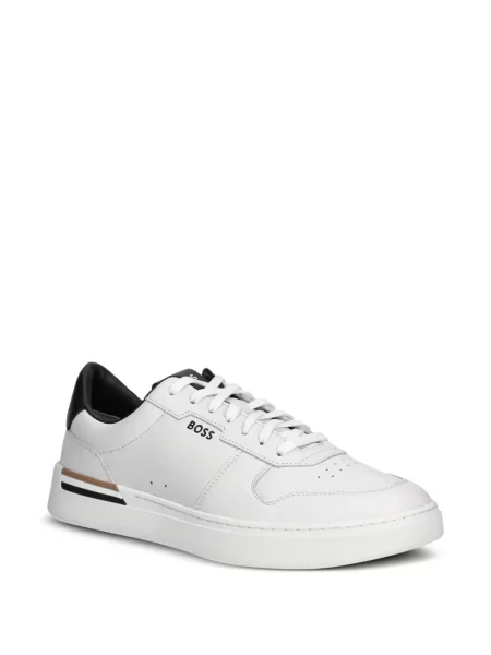 Sneakers Boss λευκό