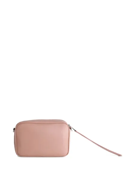 Geanta de piele N°21 din piele roz
