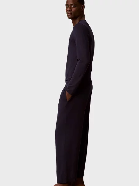 Пижама Calvin Klein синяя