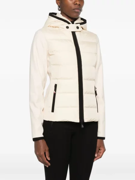 Geacă Moncler Grenoble cu glugă