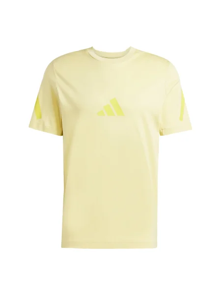 Adidas Tricou Z.N.E. galben