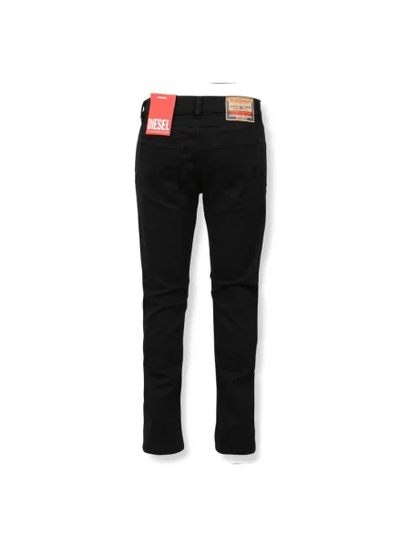 Jeansy Diesel czarne