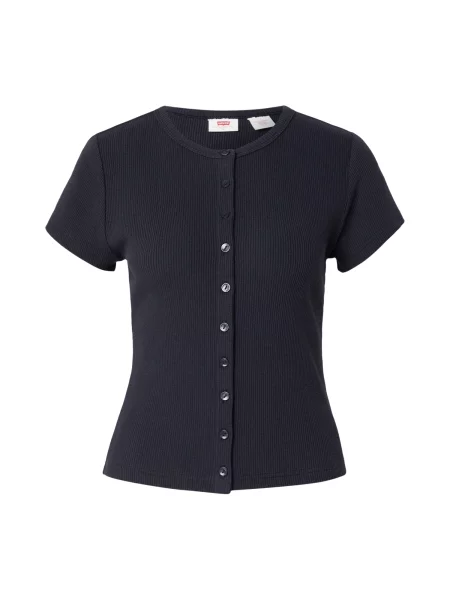 LEVI'S ® Geacă tricotată RORY albastru marin negru