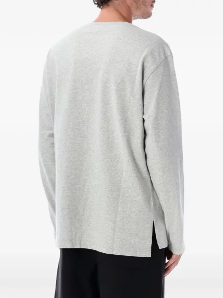 Lung tricou Champion gri