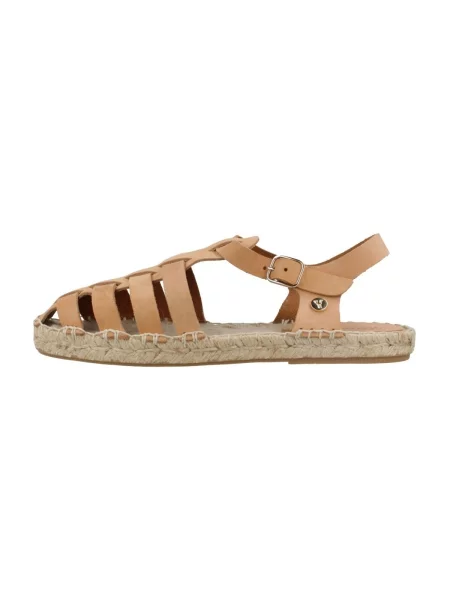 Espadrile Yellow žuta