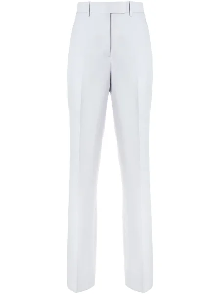 Pantaloni Calvin Klein cu dungi albastru